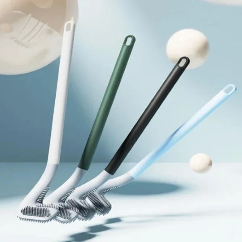 Chinese Bathroom Brush 2 Piece Combo