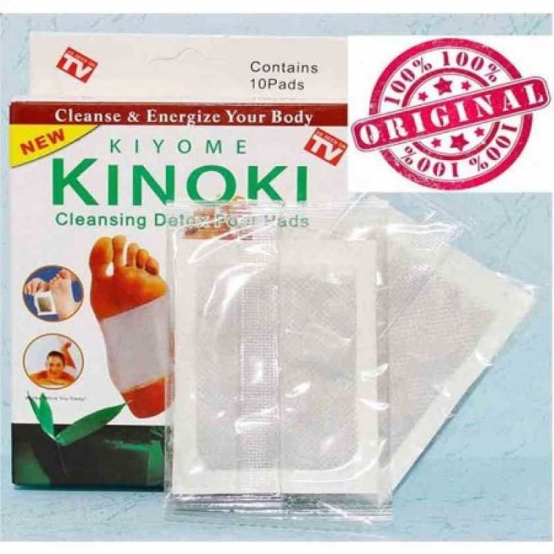 Kinoki Detox Foot Pads