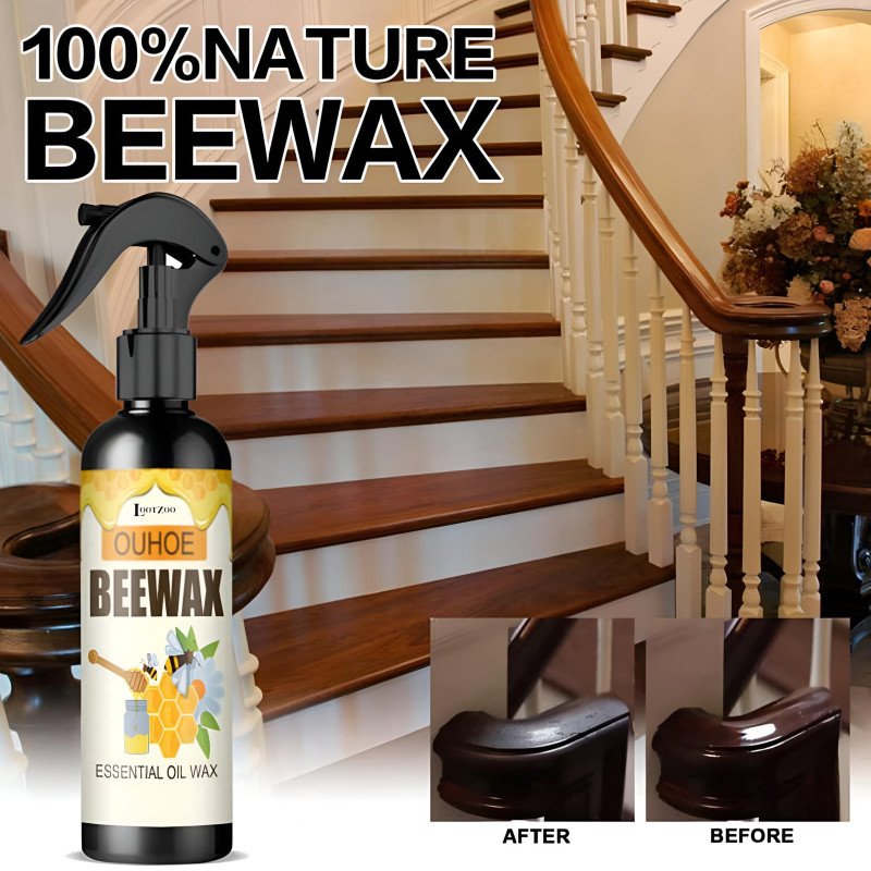 Beewax Spray 350ml Big Size