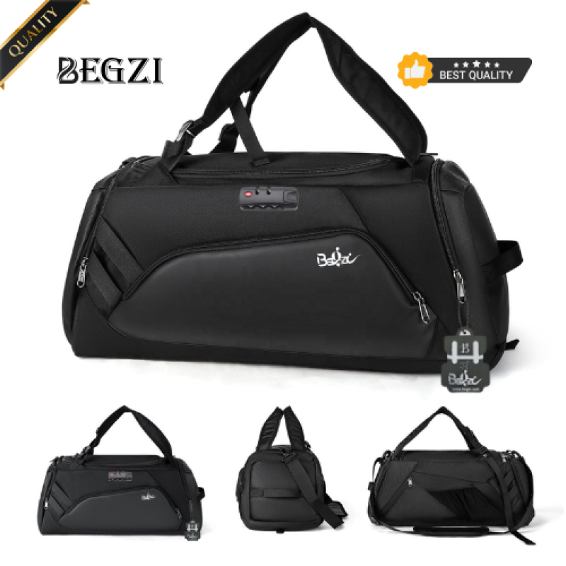 Begzi Security Premium Bag