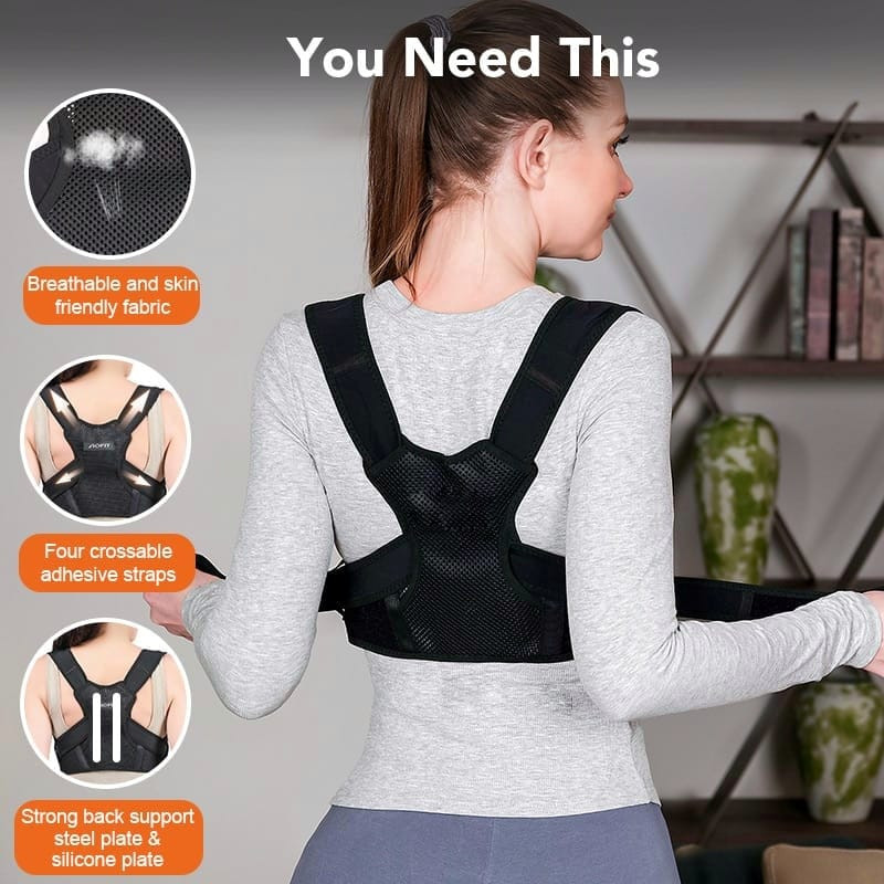 Supreme Posture Corrector Belt