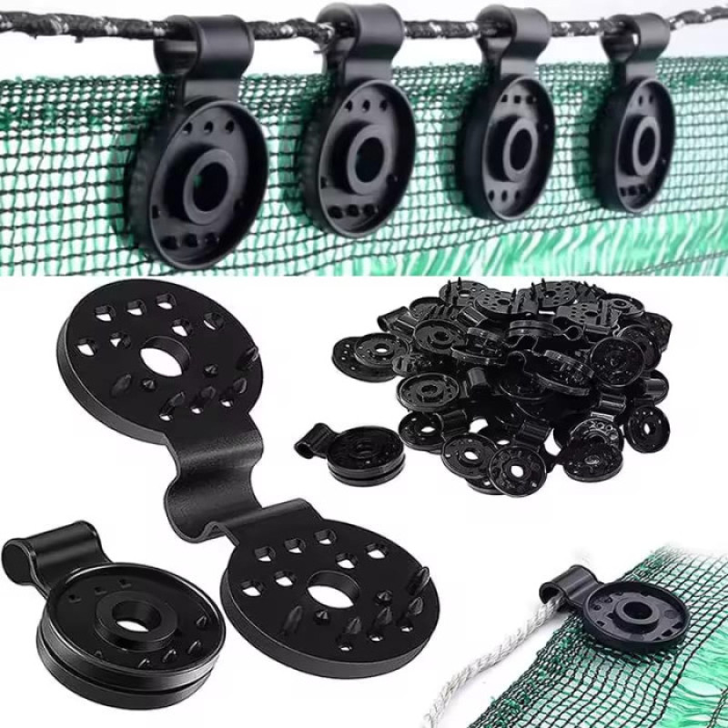 Premium Shade Net Clip - 60p