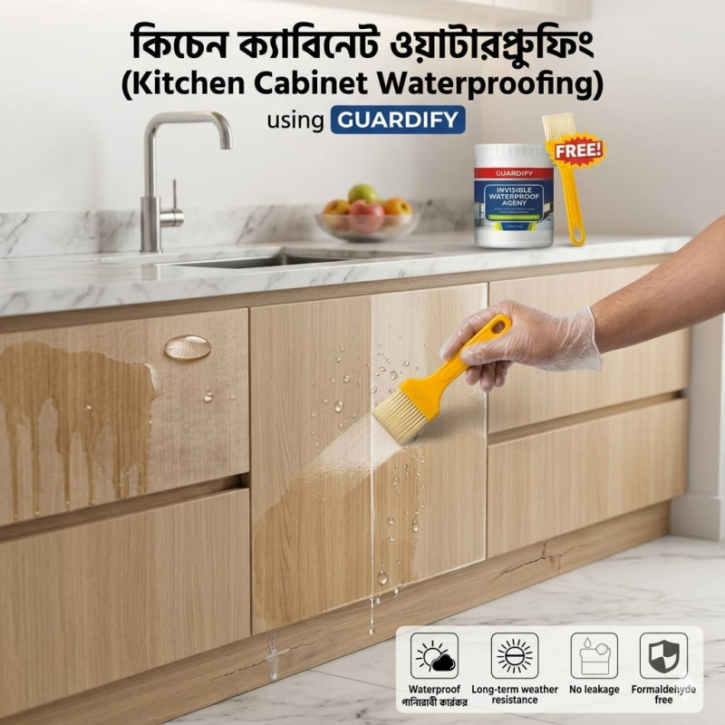 Invisible Waterproof Leakage Agent 600gm